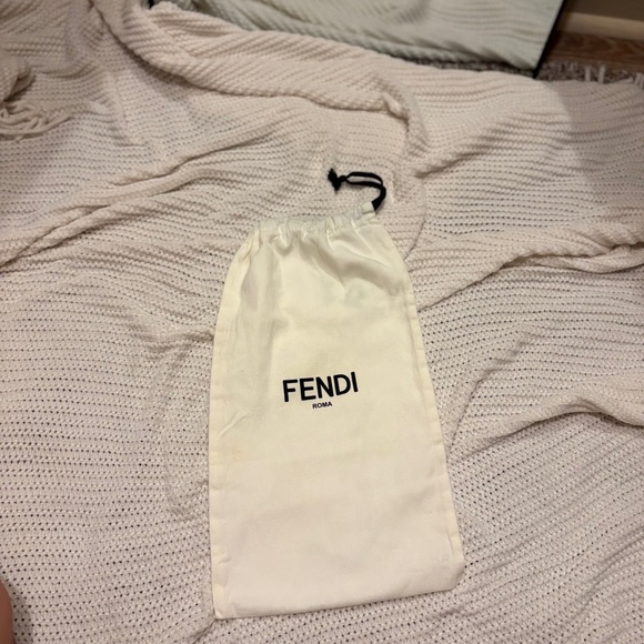 Fendi Travel Bag in Cream - Picture 1 of 1
